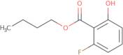 Butyl 2-fluoro-6-hydroxybenzoate