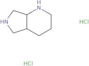 (4aS,7aR)-Octahydro-1H-pyrrolo[3,4-b]pyridine dihydrochloride