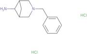 Exo-3-benzyl-3-azabicyclo[3.1.1]heptan-6-amine dihydrochloride