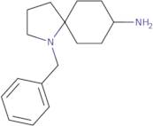 1-Benzyl-1-azaspiro[4.5]decan-8-amine