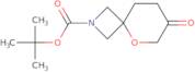 tert-Butyl 7-oxo-5-oxa-2-azaspiro[3.5]nonane-2-carboxylate