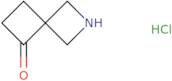 2-Azaspiro[3.3]heptan-5-one hydrochloride