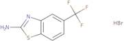 5-(Trifluoromethyl)benzo[D]thiazol-2-amine hydrobromide