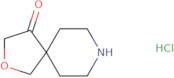 2-Oxa-8-azaspiro[4.5]decan-4-one hydrochloride