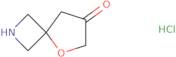 5-Oxa-2-azaspiro[3.4]octan-7-one hydrochloride