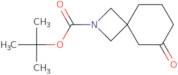 tert-Butyl 6-oxo-2-azaspiro[3.5]nonane-2-carboxylate