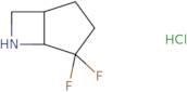 4,4-Difluoro-6-azabicyclo[3.2.0]heptane hydrochloride