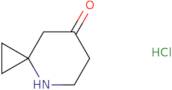 4-Azaspiro[2.5]octan-7-one hydrochloride