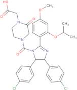 (4R,5S)-Nutlin carboxylic acid