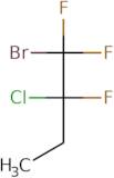 1-Bromo-2-chloro-1,1,2-trifluorobutane