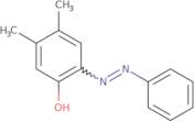 4,5-Dimethyl-2-(phenyldiazenyl)phenol