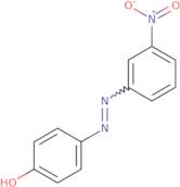 4-[2-(3-Nitrophenyl)diazen-1-yl]phenol