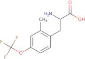 2-Methyl-4-(trifluoromethoxy)-DL-phenylalanine