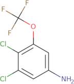 3,4-Dichloro-5-(trifluoromethoxy)aniline