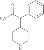 2-Phenyl-2-piperidin-4-yl-acetamide