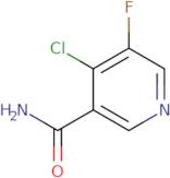 4-Chloro-5-fluoronicotinamide