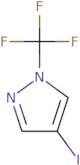 4-Iodo-1-(trifluoromethyl)-1H-pyrazole