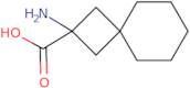 2-Aminospiro[3.5]nonane-2-carboxylic acid