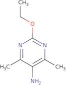 2-Ethoxy-4,6-dimethylpyrimidin-5-amine