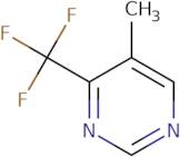 5-Methyl-4-trifluoromethyl-pyrimidine