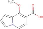 8-Methoxyindolizine-7-carboxylic acid