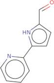 5-(Pyridin-2-yl)-1H-pyrrole-2-carbaldehyde