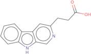 3-{9H-Pyrido[3,4-b]indol-3-yl}propanoic acid