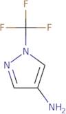 1-(Trifluoromethyl)-1H-pyrazol-4-amine