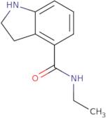 N-Ethylindoline-4-carboxamide