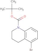 5-Bromo-3,4-dihydro-2H-quinoline-1-carboxylic acid tert-butyl ester