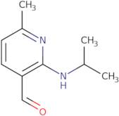 2-(Isopropylamino)-6-methylnicotinaldehyde