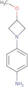 4-(3-Methoxyazetidin-1-yl)aniline