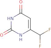 6-(Difluoromethyl)pyrimidine-2,4(1H,3H)-dione