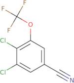 3,4-Dichloro-5-(trifluoromethoxy)benzonitrile