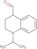 1-Isopropyl-1,2,3,4-tetrahydroquinoline-4-carbaldehyde