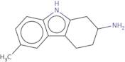 6-Methyl-2,3,4,9-tetrahydro-1H-carbazol-2-amine