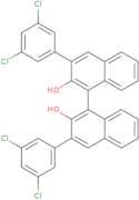 (R)-3,3'-Bis(3,5-dichlorophenyl)-[1,1'-binapthalene]-2,2'-diol