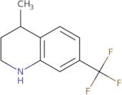 4-Methyl-7-(trifluoromethyl)-1,2,3,4-tetrahydroquinoline