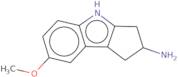 7-Methoxy-1H,2H,3H,4H-cyclopenta[b]indol-2-amine