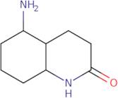 5-Aminooctahydroquinolin-2(1H)-one