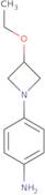 4-(3-Ethoxyazetidin-1-yl)aniline