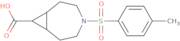 4-Tosyl-4-azabicyclo[5.1.0]octane-8-carboxylic acid