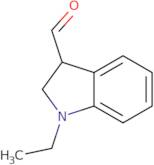 1-Ethylindoline-3-carbaldehyde