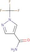 1-(Trifluoromethyl)-1H-pyrazole-4-carboxamide