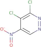 3,4-Dichloro-5-nitropyridazine