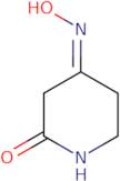 4-(Hydroxyimino)piperidin-2-one