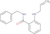 4-[2-(Cyclopropylmethoxy)-5-(methylsulfonyl)phenyl]-2-methyl-1(2H)-isoquinolinone