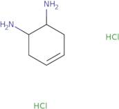 (1S,2S)-4-Cyclohexene-1,2-diamine dihydrochloride