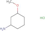 (1R,3S)-3-Methoxy-cyclohexylamine hydrochloride