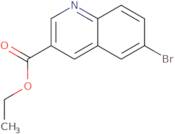 Ethyl 6-bromoquinoline-3-carboxylate